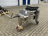 Seitz werke 31 rvs platenfilter - afbeelding 1 van  8