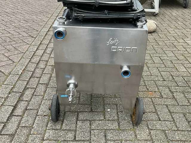 Seitz werke 31 rvs platenfilter - afbeelding 5 van  8