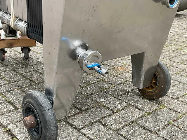 Seitz werke 31 rvs platenfilter - afbeelding 8 van  8