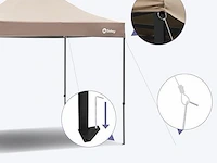 Sekey paviljoen 3x3 m - afbeelding 2 van  6