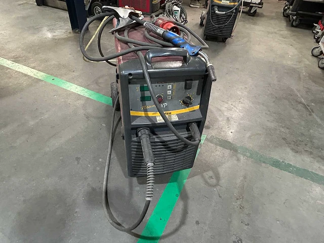 Selco - neomig 2400 xp - mig lasapparaat - afbeelding 2 van  7