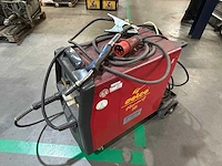 Selco - neomig 2400 xp - mig lasapparaat - afbeelding 3 van  7