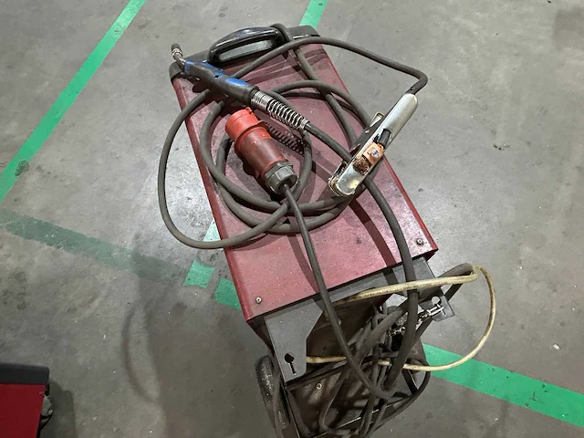 Selco - neomig 2400 xp - mig lasapparaat - afbeelding 5 van  7