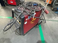 Selco - neomig 2400 xp - mig lasapparaat Selco - neomig 2400 xp - mig lasapparaat