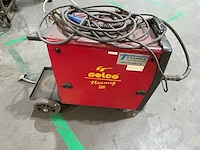 Selco - neomig 2400 xp - mig lasapparaat - afbeelding 2 van  6