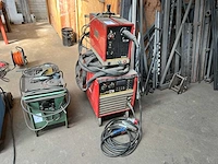 Selco - unistep 320 / wf100 - lasapparaat - afbeelding 1 van  5