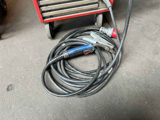 Selco - unistep 320 / wf100 - lasapparaat - afbeelding 4 van  5