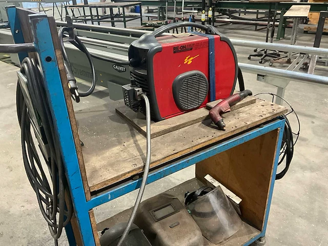 Selco 35 plasmasnijmachine - afbeelding 3 van  10