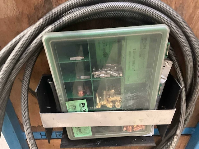 Selco 35 plasmasnijmachine - afbeelding 5 van  10