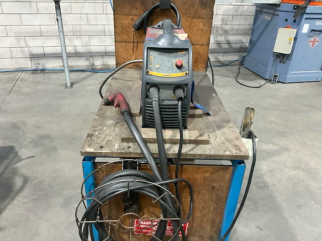 Selco 35 plasmasnijmachine - afbeelding 7 van  10
