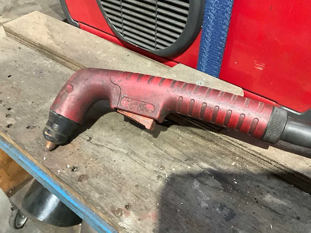 Selco 35 plasmasnijmachine - afbeelding 8 van  10