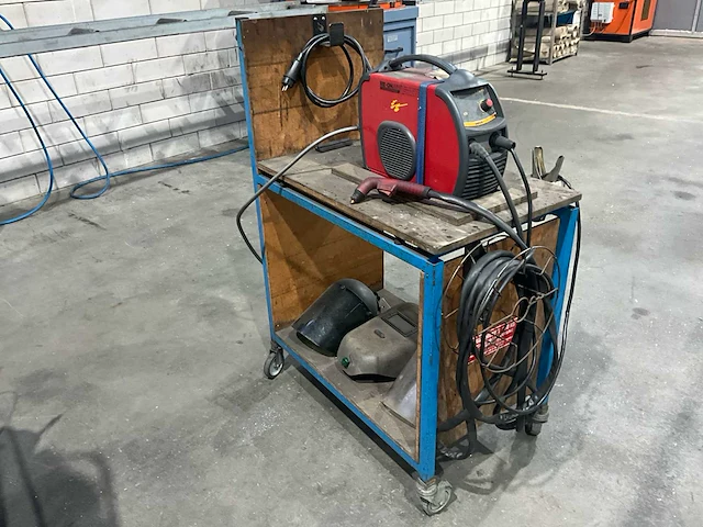Selco 35 plasmasnijmachine - afbeelding 9 van  10