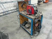 Selco 35 plasmasnijmachine - afbeelding 9 van  10