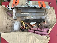 Selco arkoquad mig lasapparaat - afbeelding 5 van  8