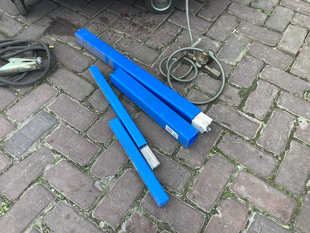 Selco arkoquad mig lasapparaat - afbeelding 6 van  8