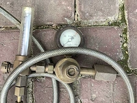 Selco arkoquad mig lasapparaat - afbeelding 7 van  8