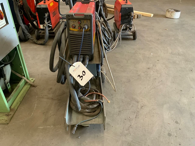 Selco genesis 164tlh lasapparaat - afbeelding 2 van  6