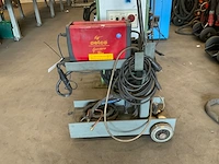 Selco genesis 164tlh lasapparaat - afbeelding 3 van  6