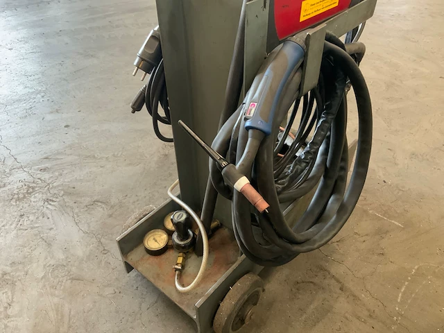 Selco genesis 164tlh lasapparaat - afbeelding 4 van  6