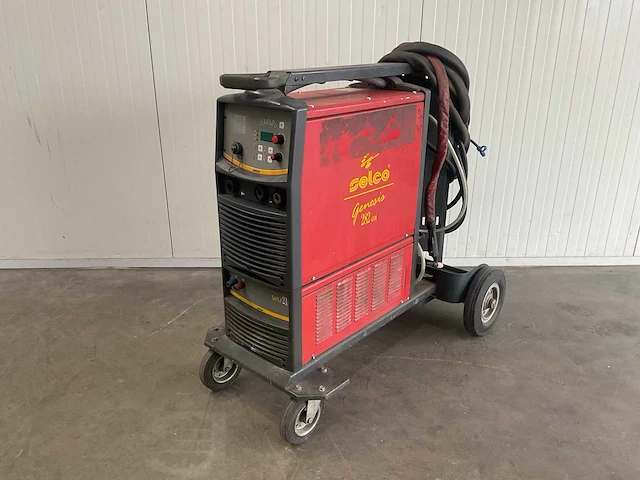 Selco genesis 282 gsm lasapparaat - afbeelding 1 van  7
