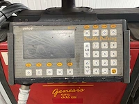 Selco genesis 352 gsm lasapparaat - afbeelding 8 van  10