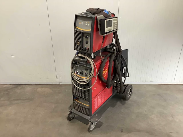 Selco genesis 352 gsm lasmachine - afbeelding 1 van  8