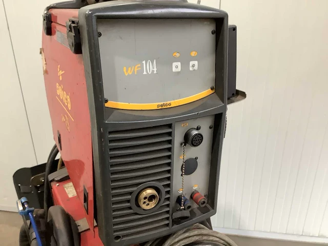 Selco genesis 352 gsm lasmachine - afbeelding 5 van  8
