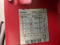 Selco genesis 352 gsm lasmachine - afbeelding 2 van  10