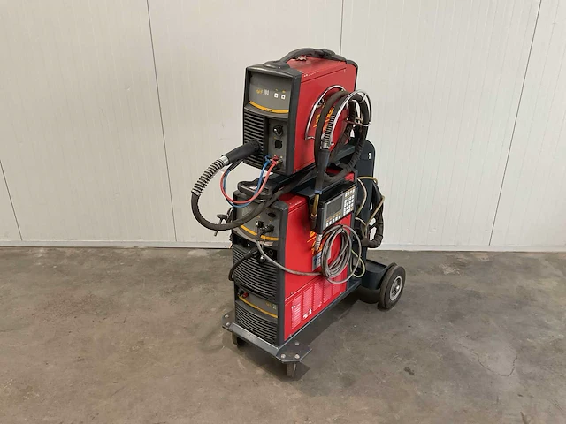 Selco genesis 352 gsm lasmachine - afbeelding 1 van  10