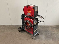 Selco genesis 352 gsm lasmachine - afbeelding 3 van  10
