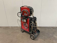 Selco genesis 352 gsm lasmachine - afbeelding 5 van  10