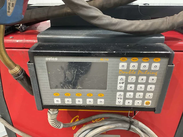 Selco genesis 352 gsm lasmachine - afbeelding 8 van  10