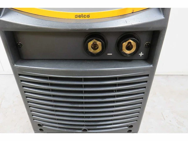 Selco genesis 352 pme diverse lasmachines - afbeelding 11 van  11