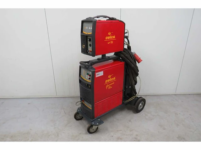 Selco genesis 352 pme diverse lasmachines - afbeelding 1 van  11