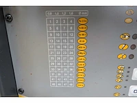 Selco genesis 352 pme diverse lasmachines - afbeelding 5 van  11