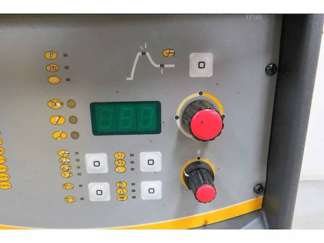 Selco genesis 352 pme diverse lasmachines - afbeelding 6 van  11