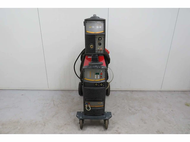 Selco genesis 352 pme diverse lasmachines - afbeelding 7 van  11