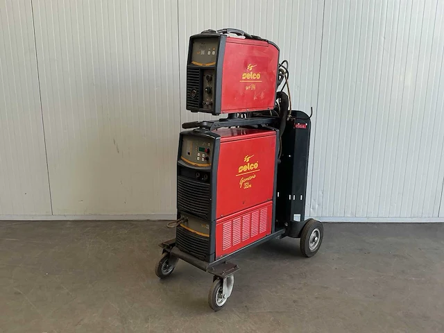 Selco genesis 352pme lasapparaat - afbeelding 1 van  8