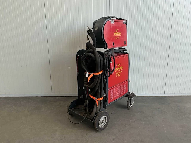 Selco genesis 352pme lasapparaat - afbeelding 4 van  8