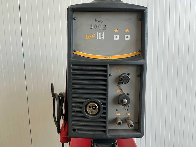 Selco genesis 352pme lasapparaat - afbeelding 5 van  8