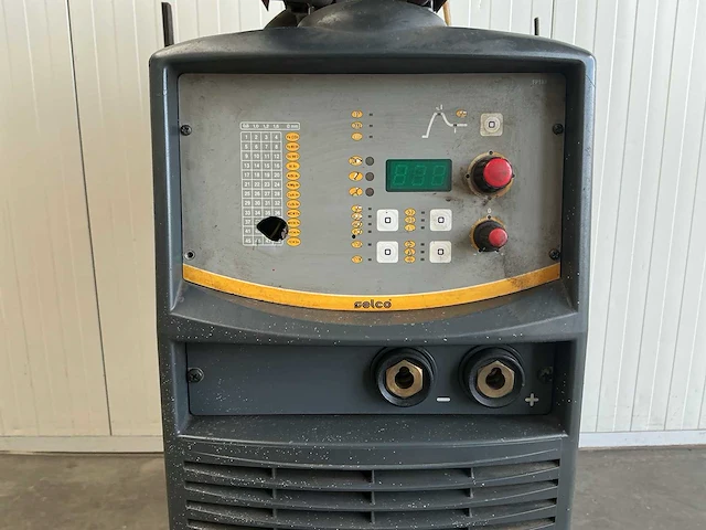 Selco genesis 352pme lasapparaat - afbeelding 6 van  8