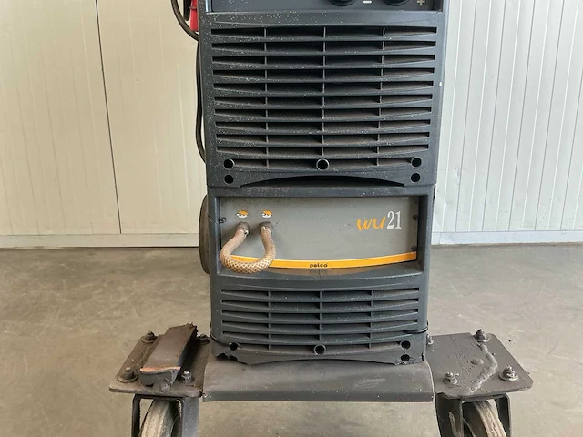 Selco genesis 352pme lasapparaat - afbeelding 7 van  8