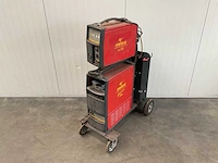 Selco genesis 352pme/wf104 lasmachine - afbeelding 1 van  7
