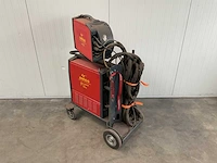Selco genesis 352pme/wf104 lasmachine - afbeelding 4 van  7