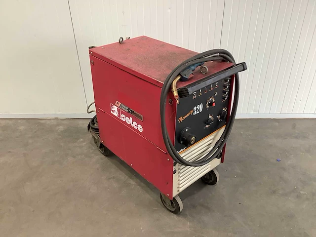 Selco neomig 320 lasmachine - afbeelding 2 van  5