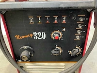 Selco neomig 320 lasmachine - afbeelding 5 van  5