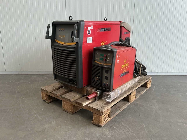 Selco psm408 lasapparaat - afbeelding 1 van  7