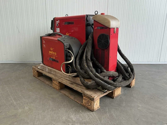 Selco psm408 lasapparaat - afbeelding 3 van  7