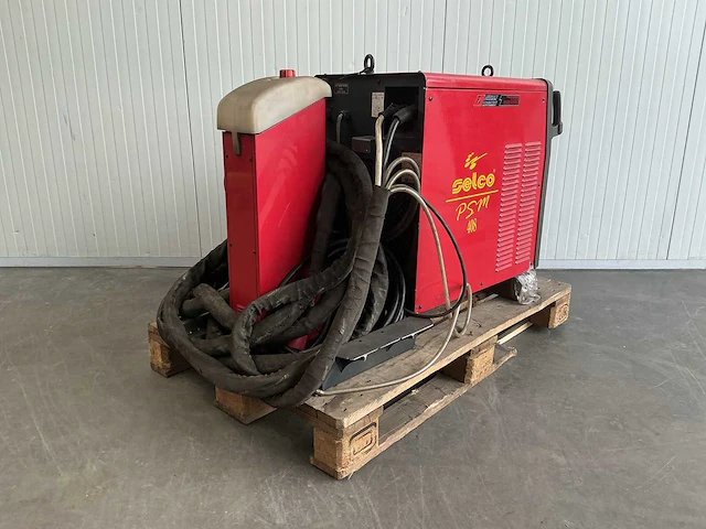 Selco psm408 lasapparaat - afbeelding 4 van  7