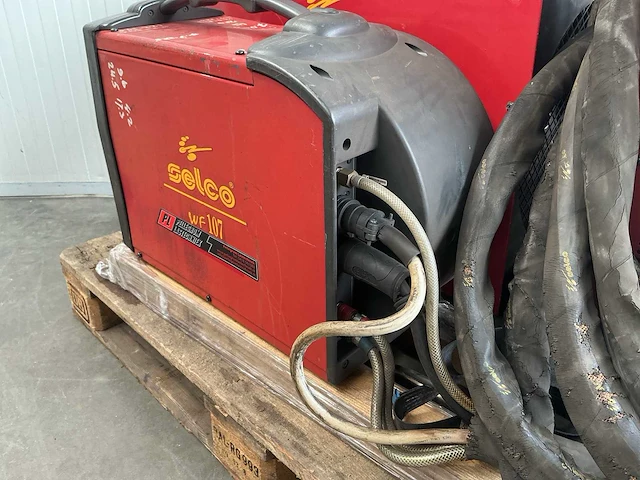 Selco psm408 lasapparaat - afbeelding 5 van  7